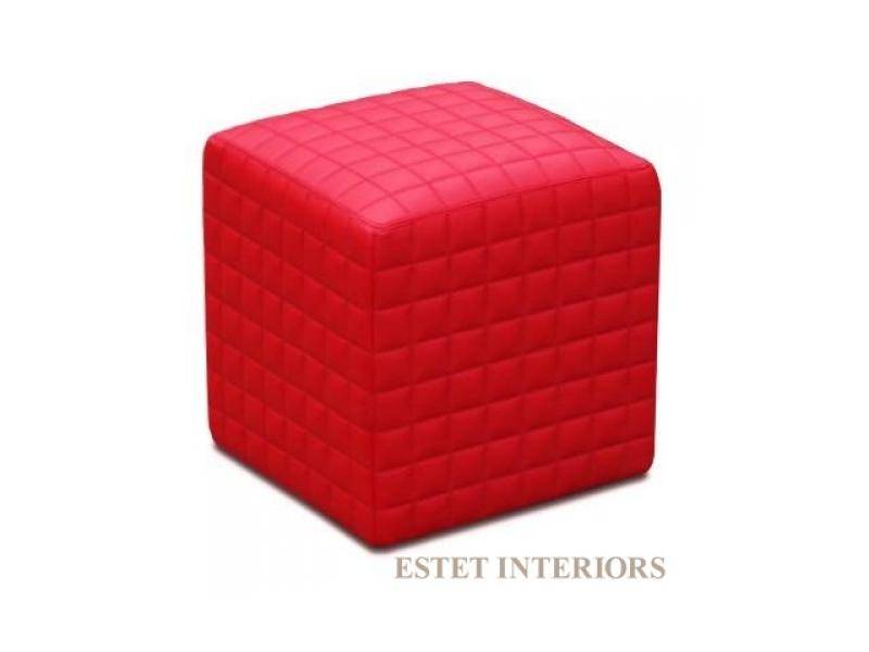 красный пуф в Нижневартовске
