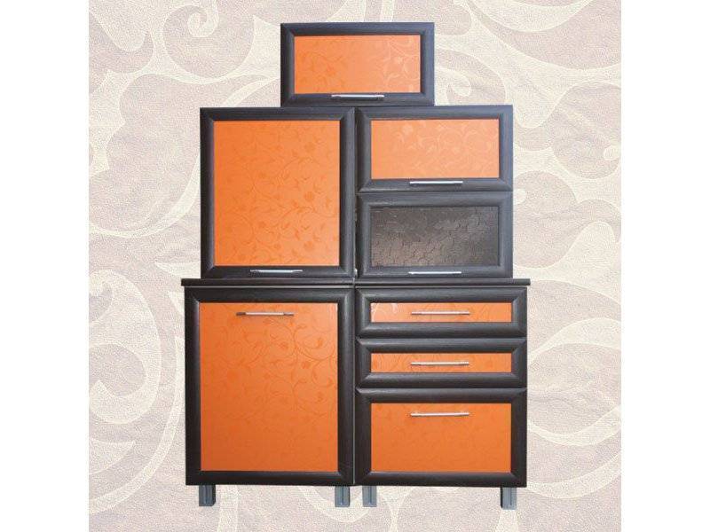 кухня в рамочном фасаде 1,2 в Нижневартовске