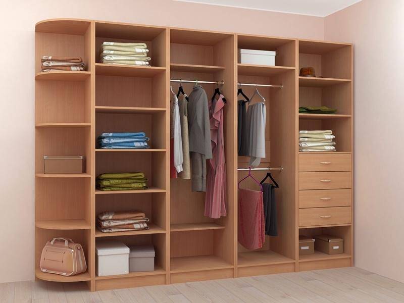 шкаф гардеробная alexa 2 в Нижневартовске