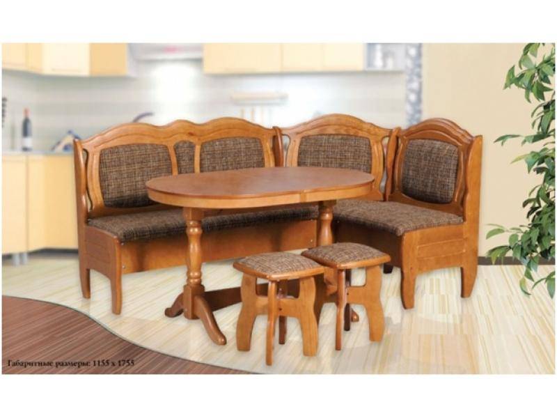 кухонный уголок трапеза м престиж в Нижневартовске