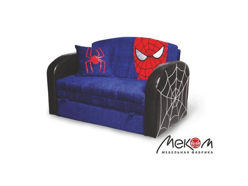 диван детский спайдермен в Нижневартовске