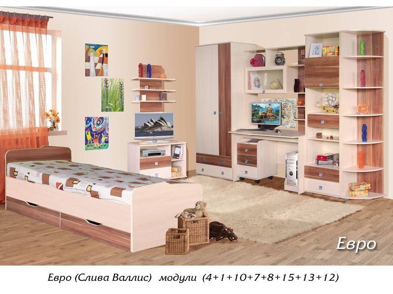 детская евро в Нижневартовске