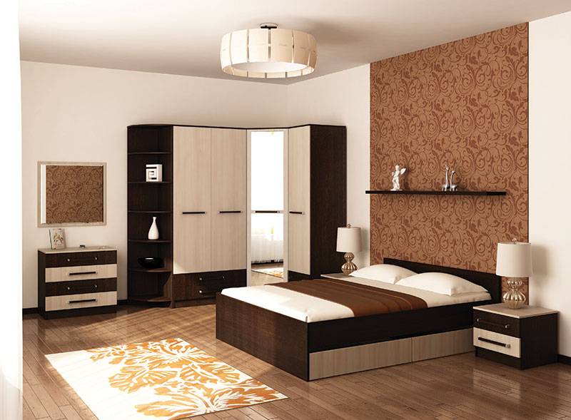 спальня вербена-1 в Нижневартовске