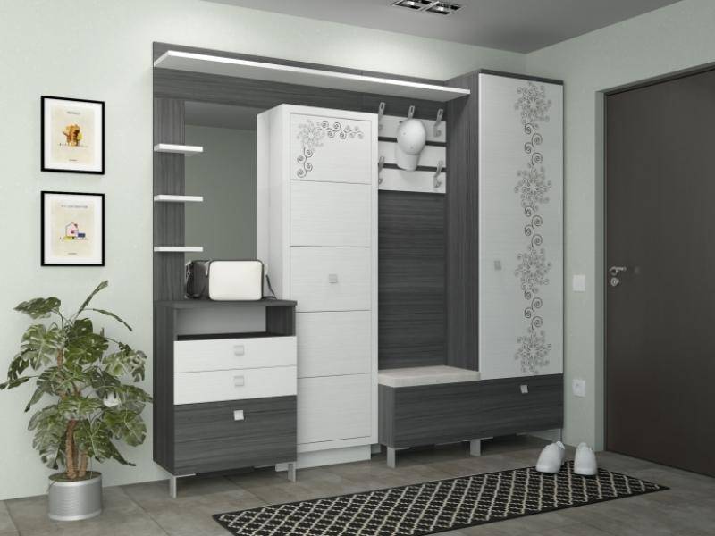 прихожая визаж в Нижневартовске