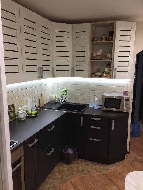 угловая кухня в Нижневартовске