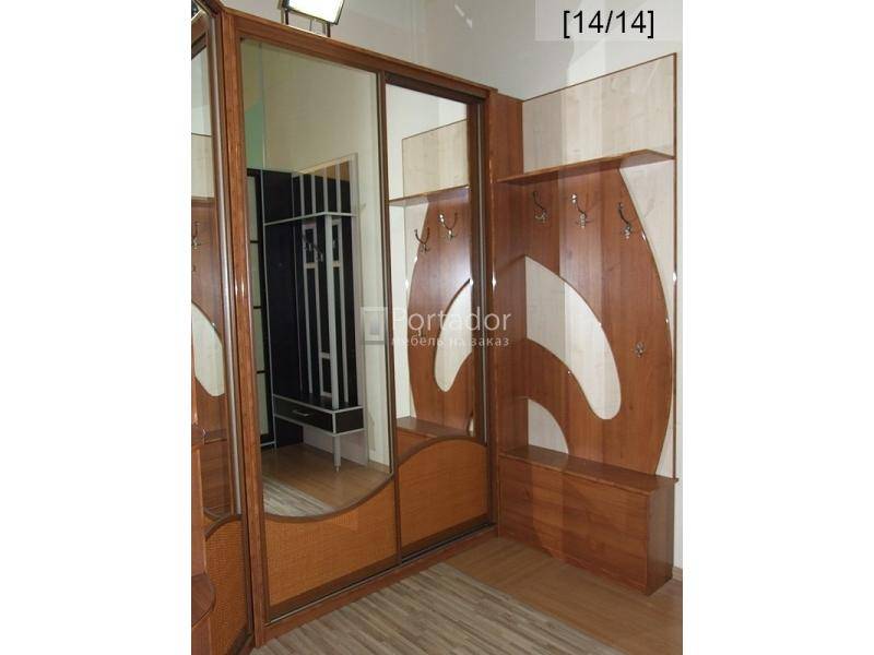 прихожая в Нижневартовске