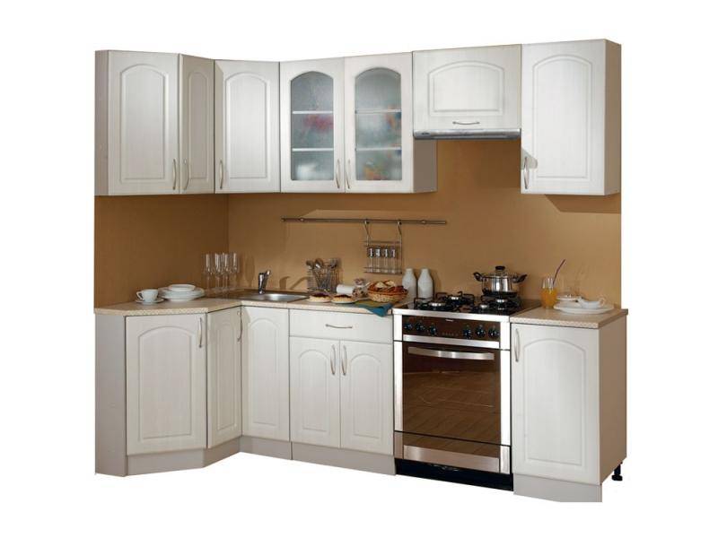 кухонный гарнитур угловой классика в Нижневартовске