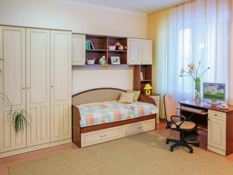 мебель для детской комнаты «эльф» в Нижневартовске