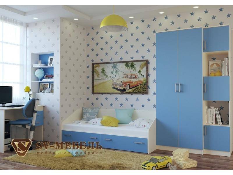 кровать-диван в детскую в Нижневартовске