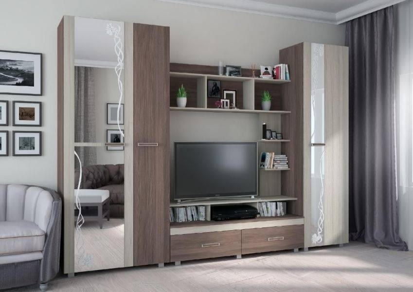 стенка в гостиную меркурий в Нижневартовске