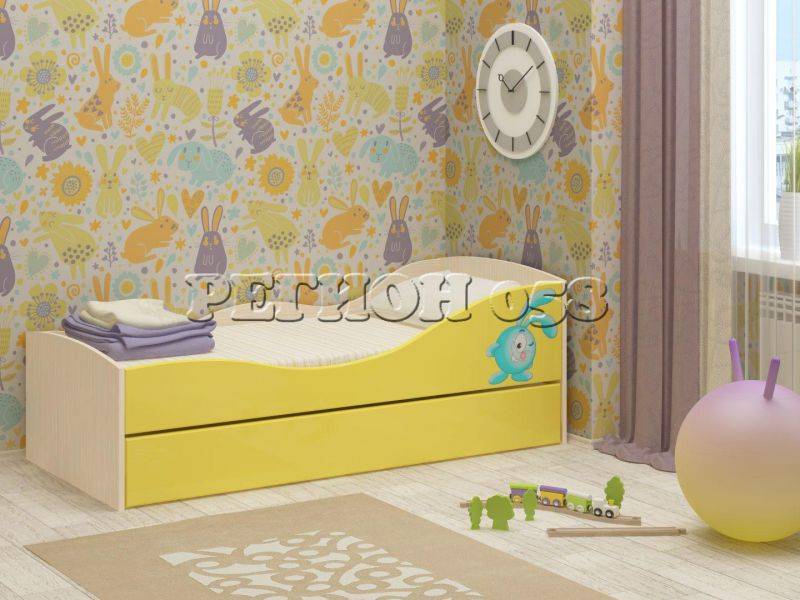 кровать детская юниор 10 в Нижневартовске