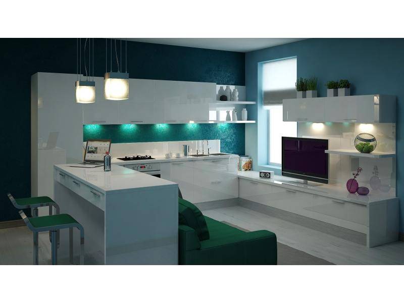 кухонный гарнитур murano в Нижневартовске