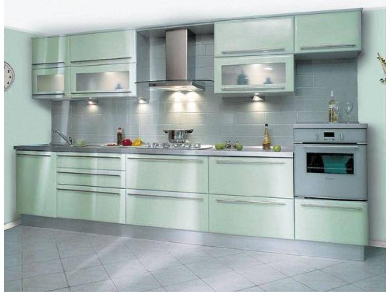 кухонный гарнитур прямой в Нижневартовске