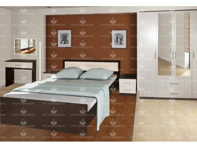 двуспальная кровать нкм арабика в Нижневартовске