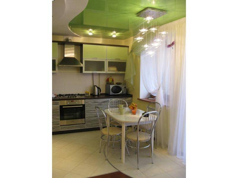 прямой кухонный гарнитур в Нижневартовске