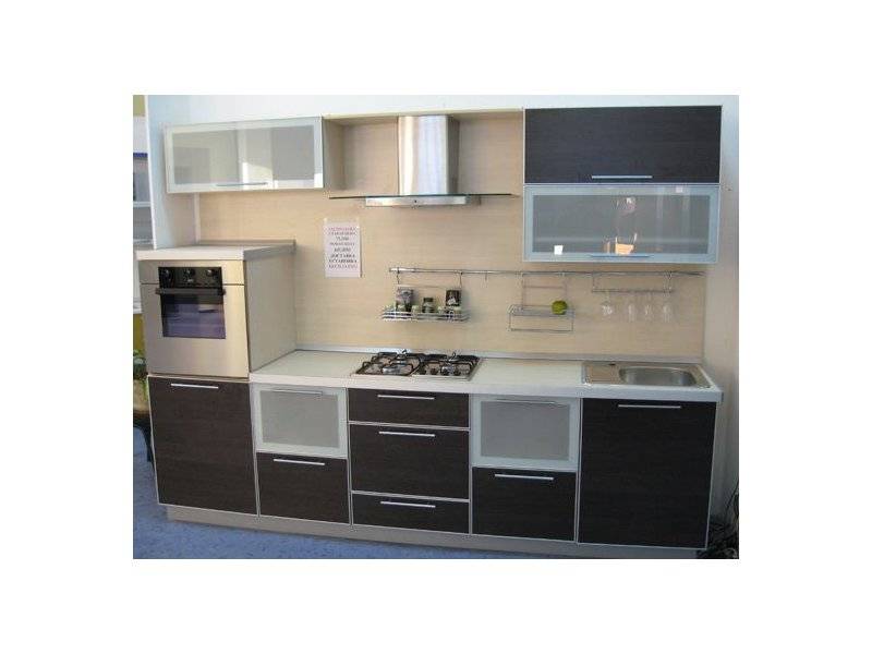 кухня прямая в Нижневартовске