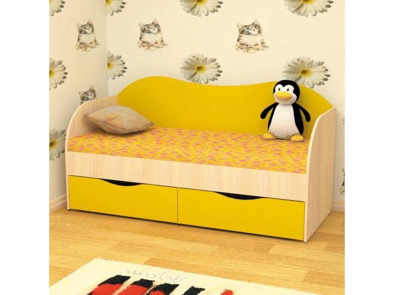 детская кровать с ящиками кроха в Нижневартовске
