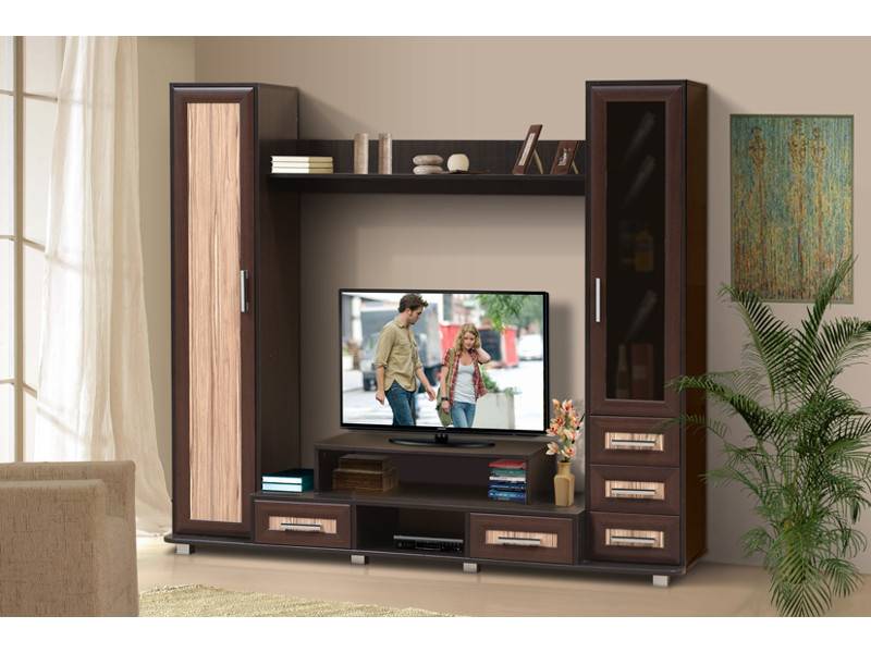 тумба под телевизор тва модерн 2 в Нижневартовске