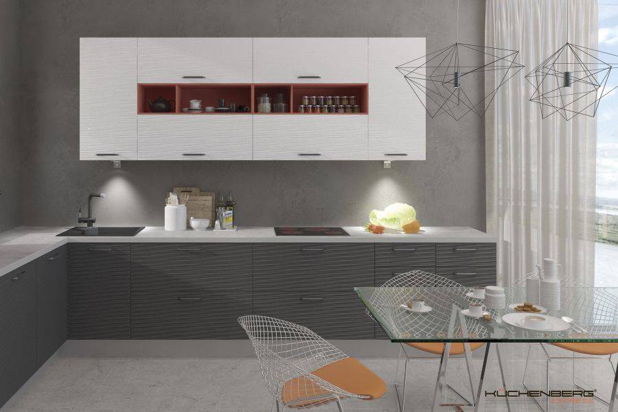 стильная кухня express tela в Нижневартовске