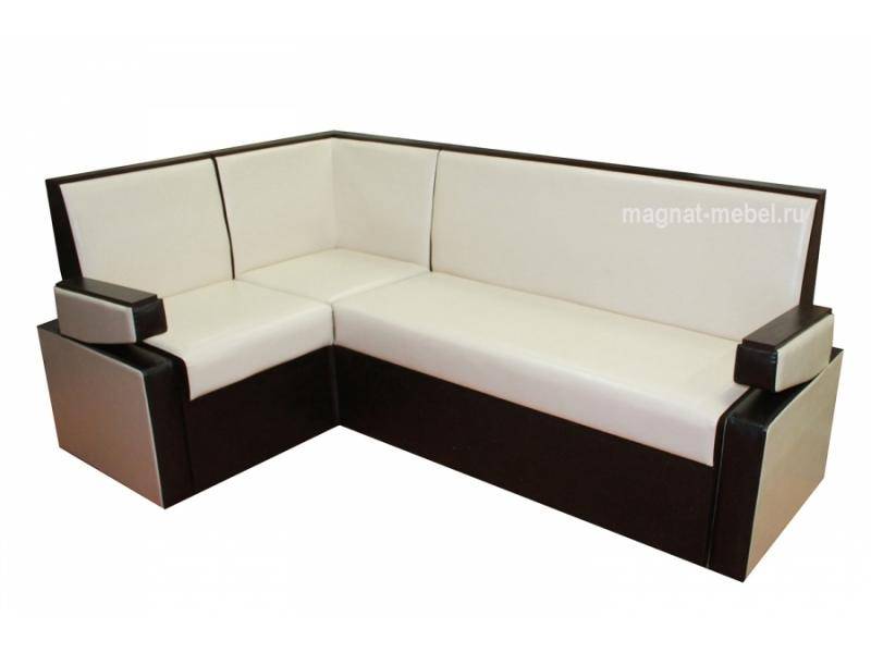 кухонный уголок с подлокотниками квадро 8 ду в Нижневартовске