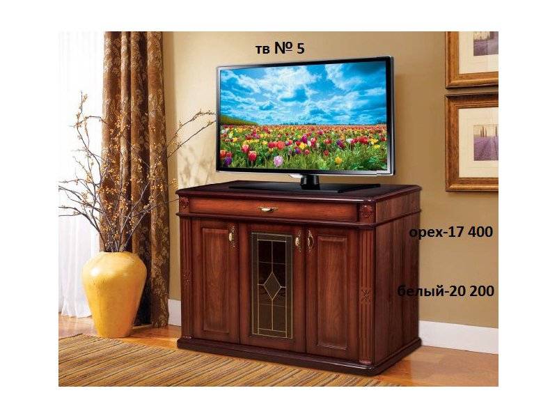 тв тумба № 5 венеция в Нижневартовске