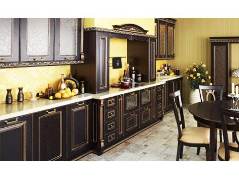 кухня лола венге в Нижневартовске