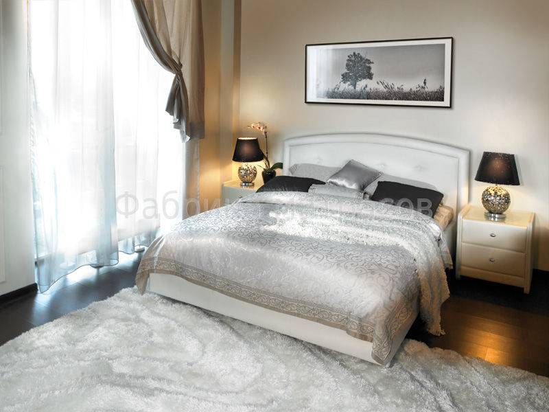 кровать в спальню марта в Нижневартовске