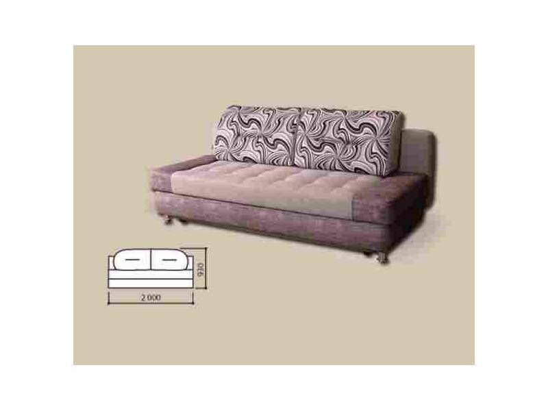 прямой диван капришка в Нижневартовске