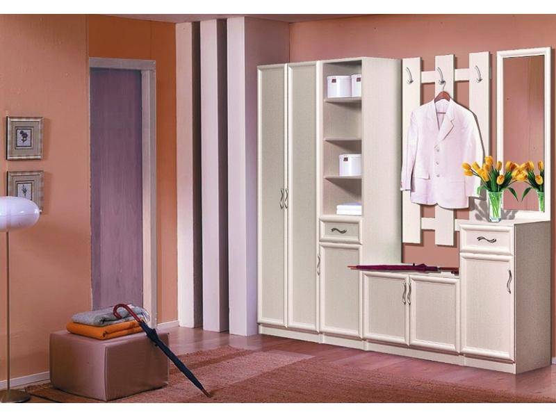 прихожая уют 3 в Нижневартовске