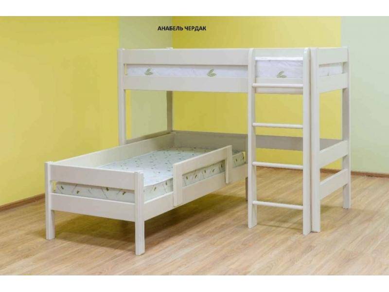 кровать-чердак анабель в Нижневартовске