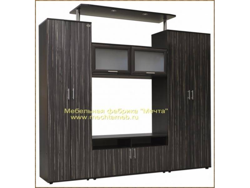 гостиная стенка макасара в Нижневартовске