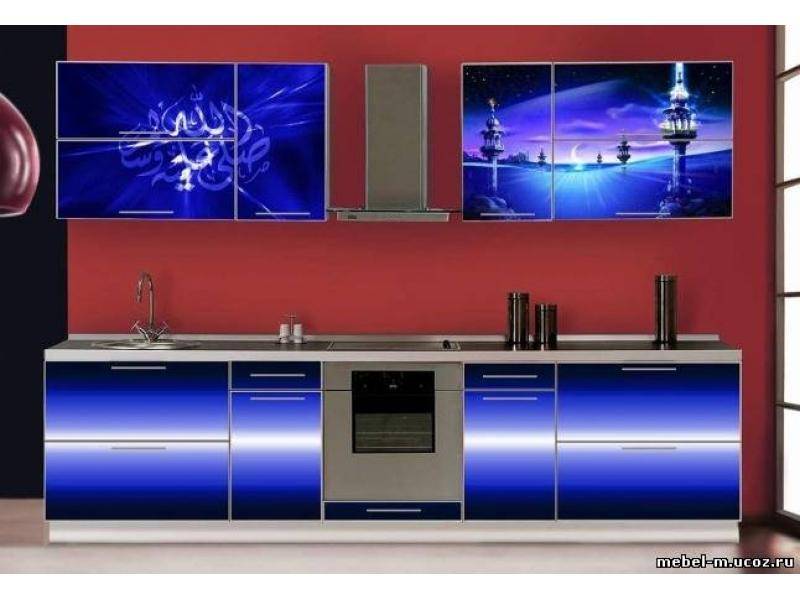 кухня фотопечать в Нижневартовске