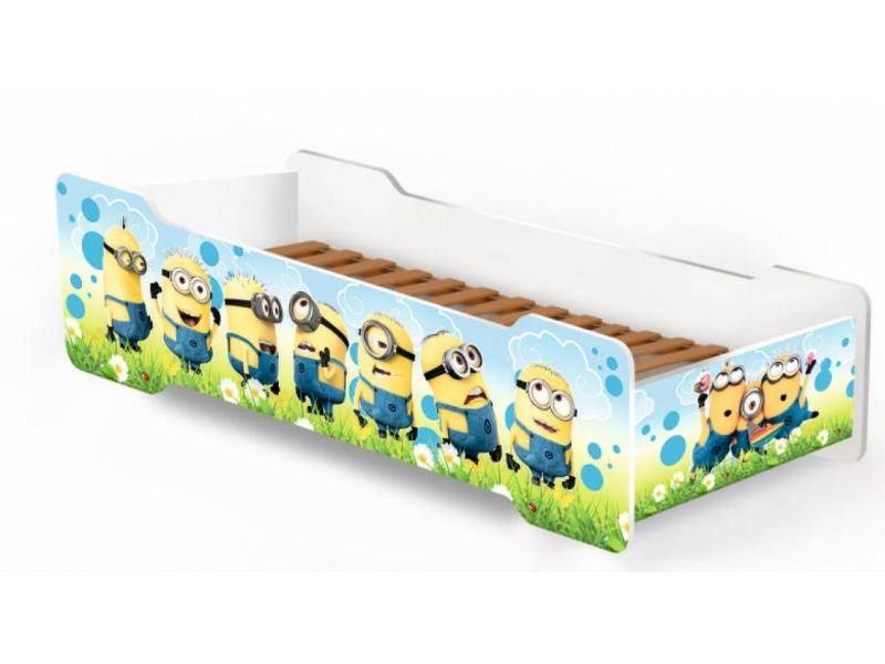 кровать миньоны в Нижневартовске