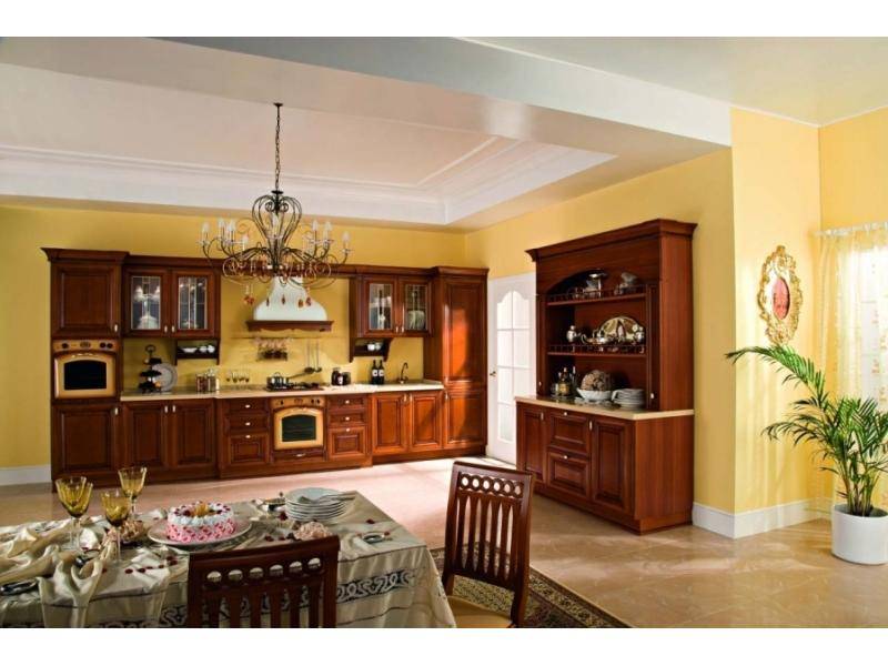 классическая кухня в Нижневартовске