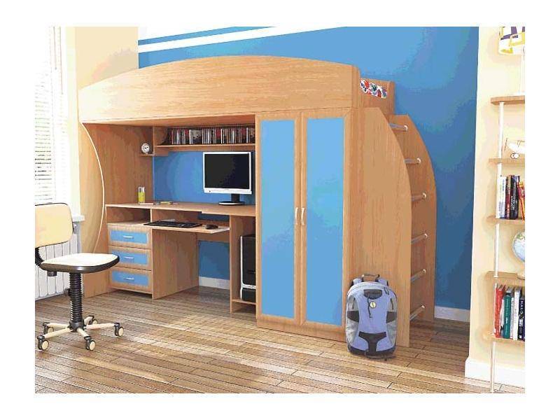 комфортная мебель для детской в Нижневартовске