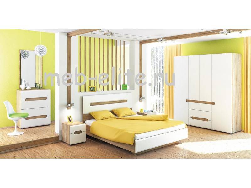 спальня леонардо мн-026 в Нижневартовске