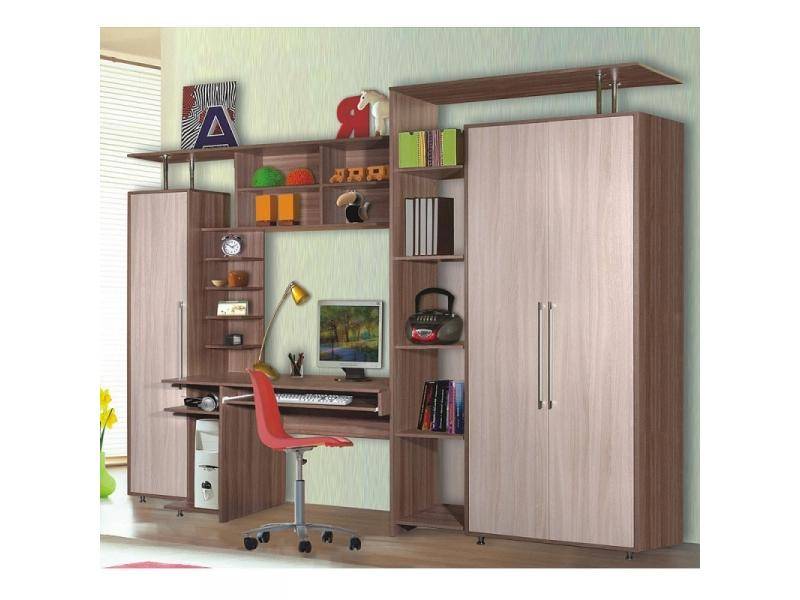 детская стенка бемби 6 в Нижневартовске