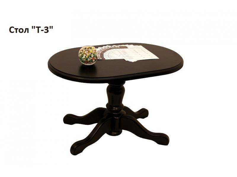 стол обеденный т-3 в Нижневартовске