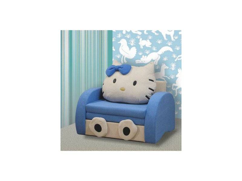 детский диван китти в Нижневартовске