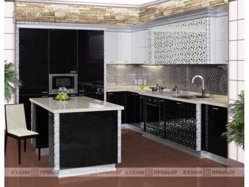 кухня оливия арт в Нижневартовске