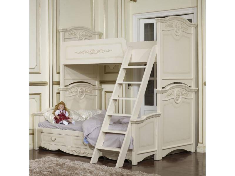 кровать afina двухъярусная в Нижневартовске