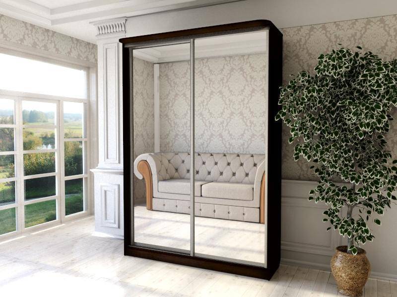 шкаф-купе в спальню в Нижневартовске