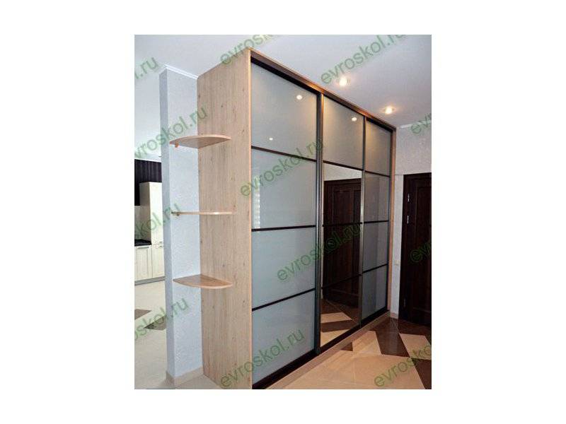 шкаф-купе в прихожую в Нижневартовске