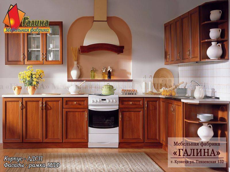 кухонный гарнитур 23 в Нижневартовске