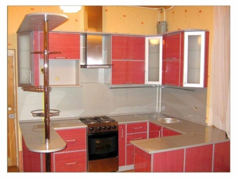 кухня в Нижневартовске