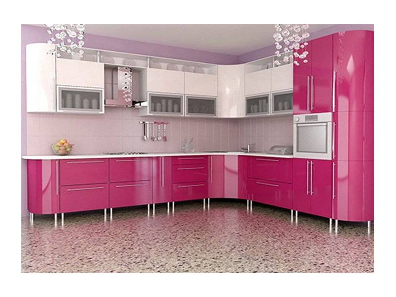 угловая кухня 16 в Нижневартовске