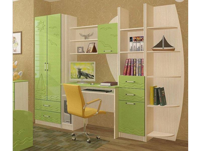 детская стенка юниор 2 в Нижневартовске