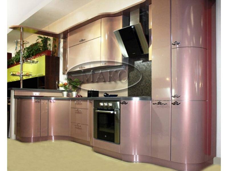 кухонный гарнитур угловой в Нижневартовске