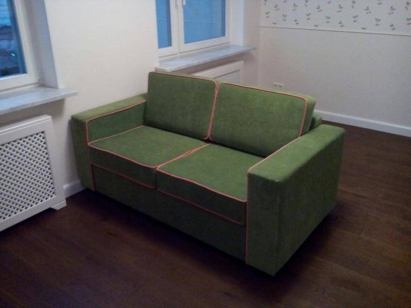 небольшой прямой диван в Нижневартовске