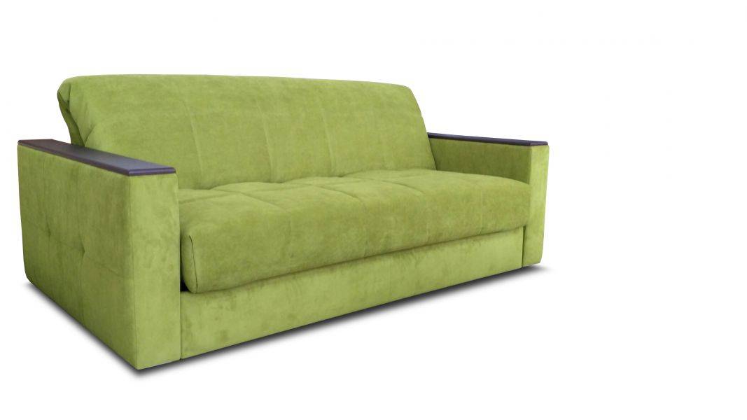 диван зеленый смит в Нижневартовске